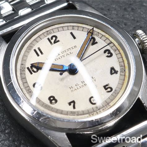 Rolex Oyster Ref.2280 Antique Men's Watch .